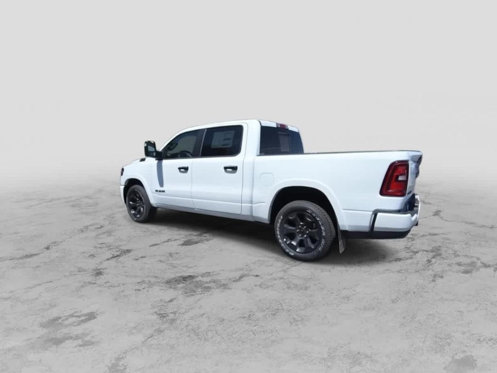 new 2025 Ram 1500 car, priced at $49,445