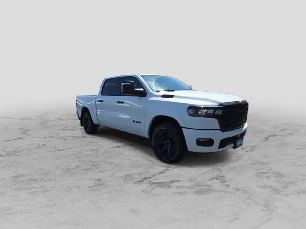 new 2025 Ram 1500 car, priced at $49,445