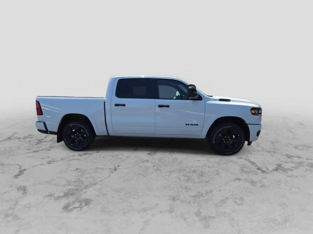 new 2025 Ram 1500 car, priced at $49,445