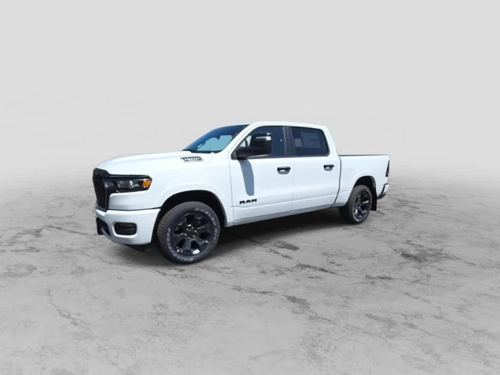 new 2025 Ram 1500 car, priced at $49,445