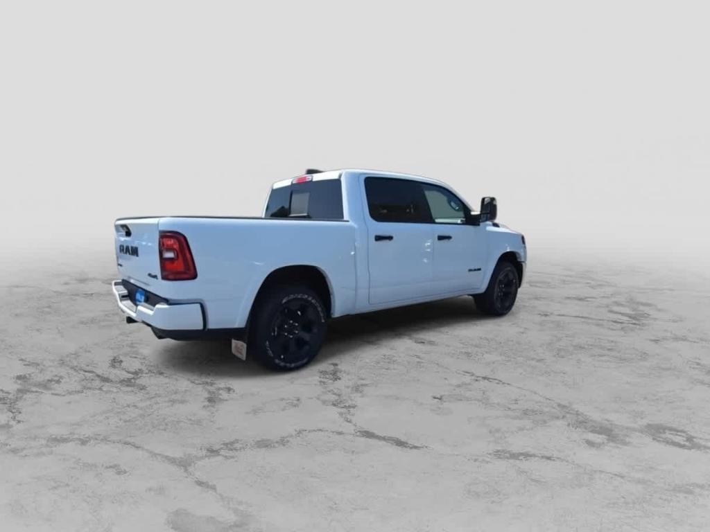 new 2025 Ram 1500 car, priced at $49,445