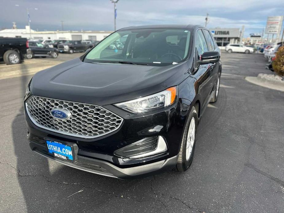 used 2023 Ford Edge car, priced at $24,795