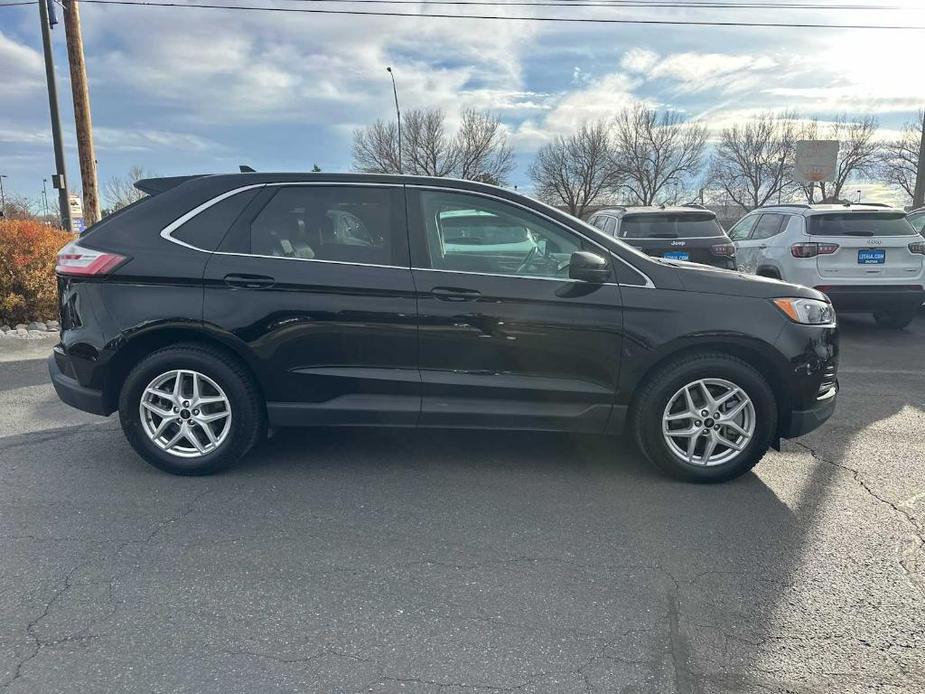 used 2023 Ford Edge car, priced at $24,795