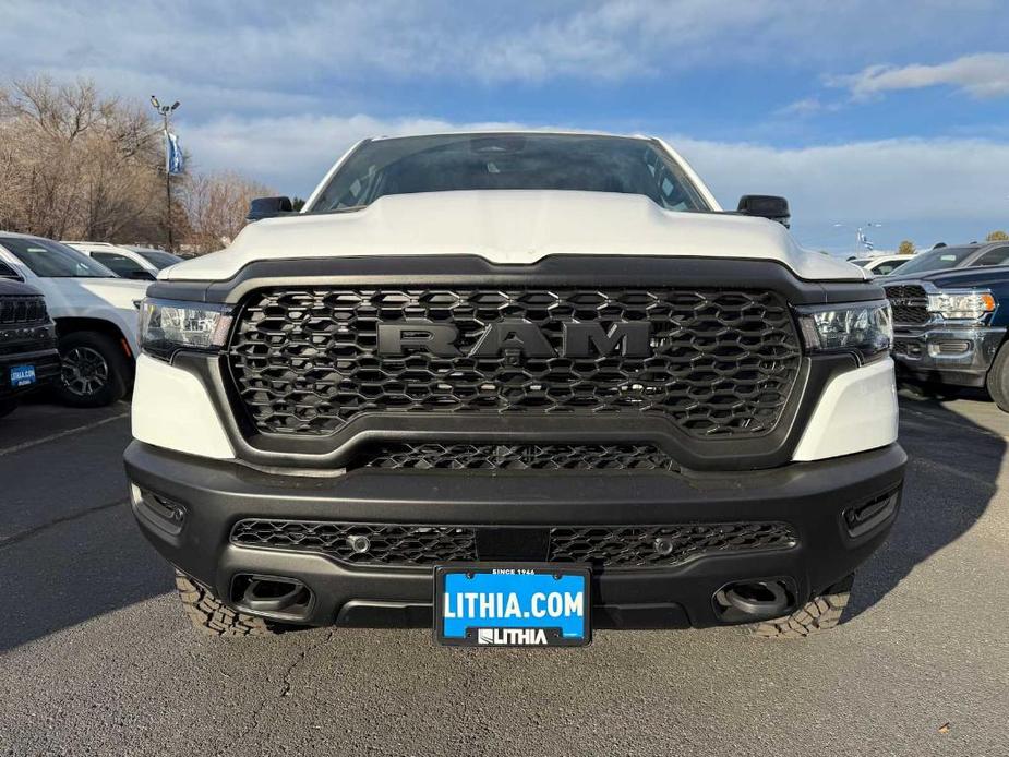 new 2025 Ram 1500 car, priced at $59,541