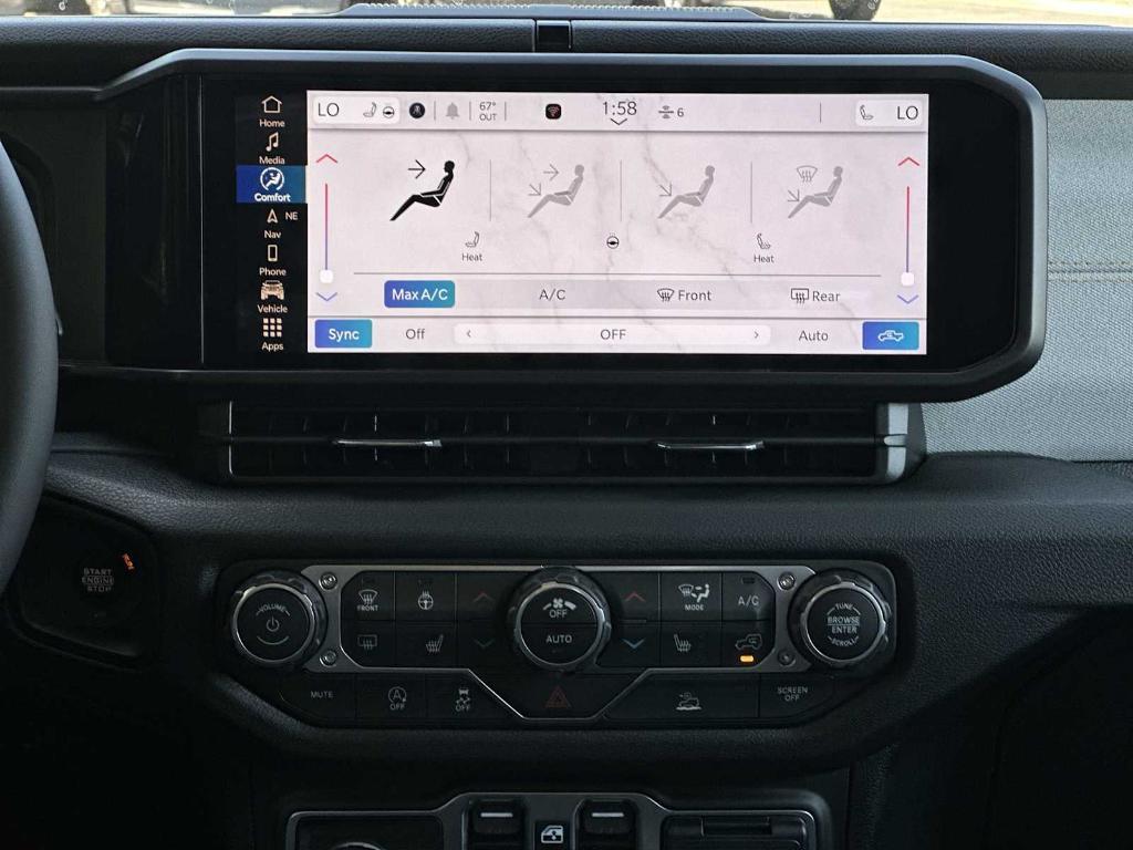 new 2025 Jeep Gladiator car, priced at $43,949