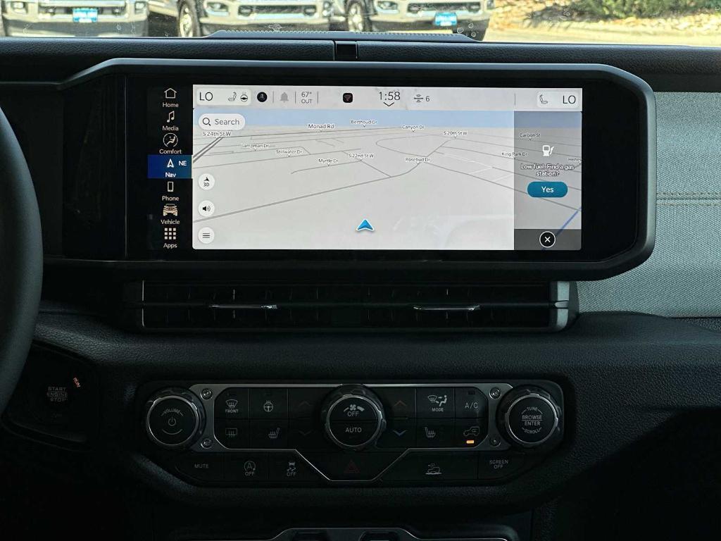 new 2025 Jeep Gladiator car, priced at $43,949