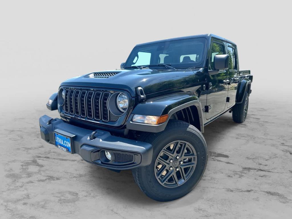new 2025 Jeep Gladiator car, priced at $43,949