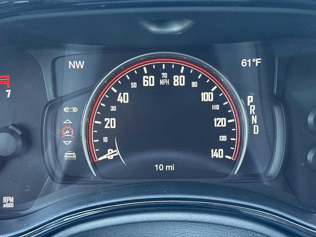 new 2026 Dodge Durango car, priced at $40,427