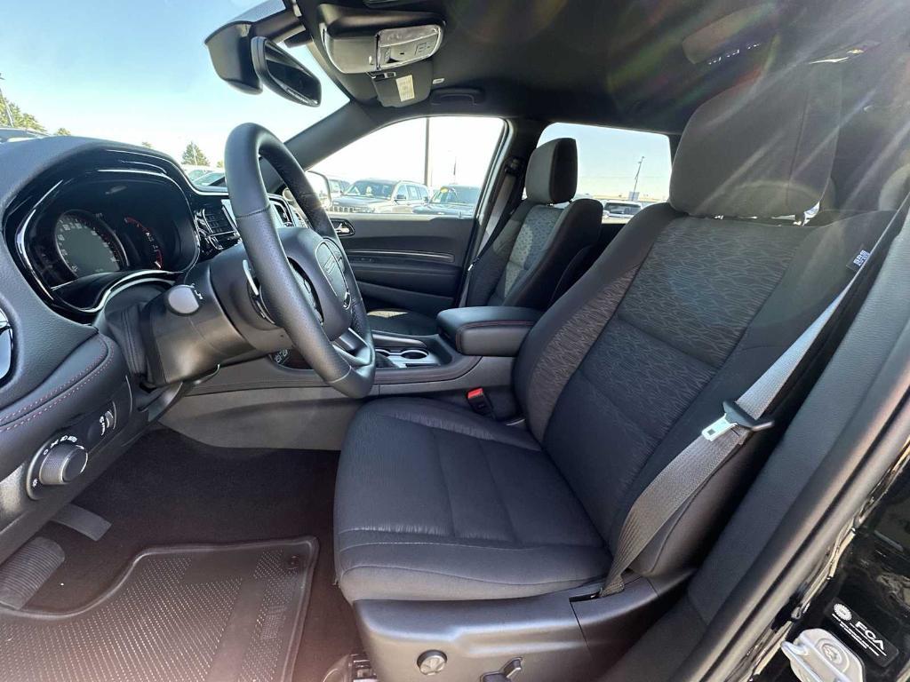 new 2026 Dodge Durango car, priced at $40,427