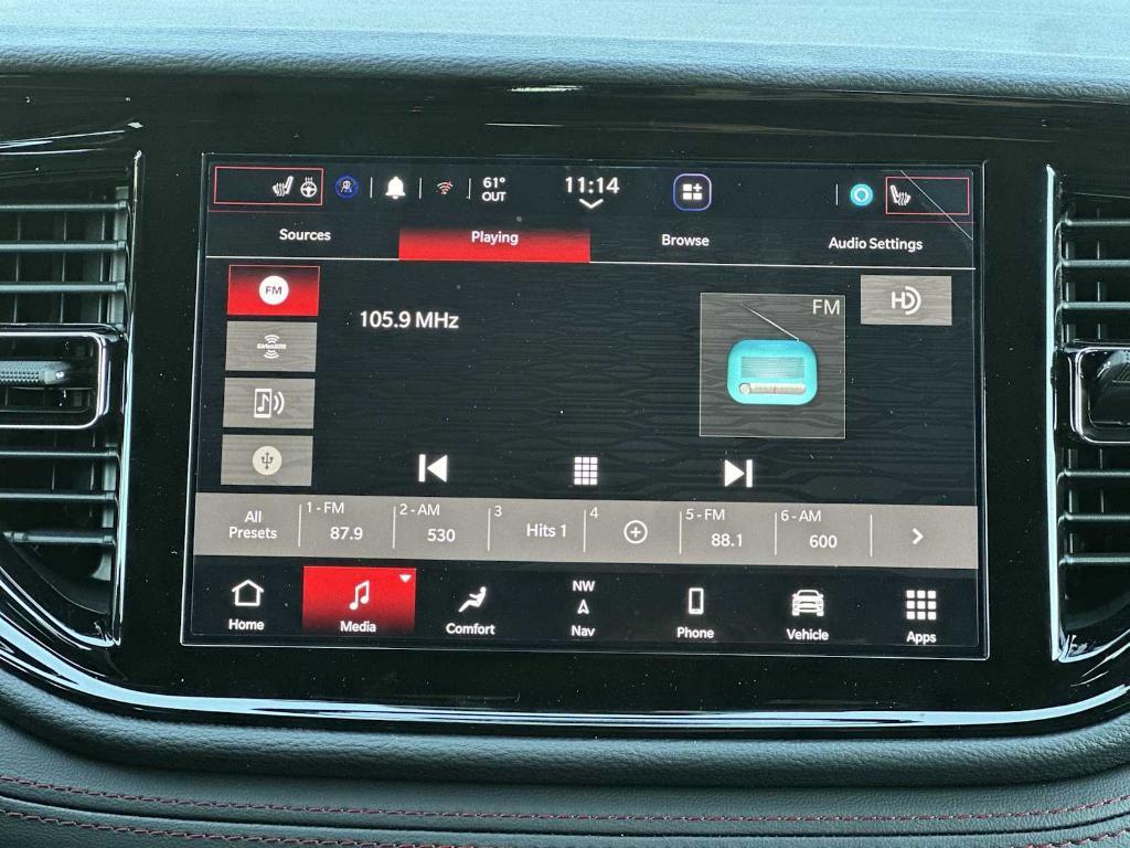 new 2026 Dodge Durango car, priced at $40,427