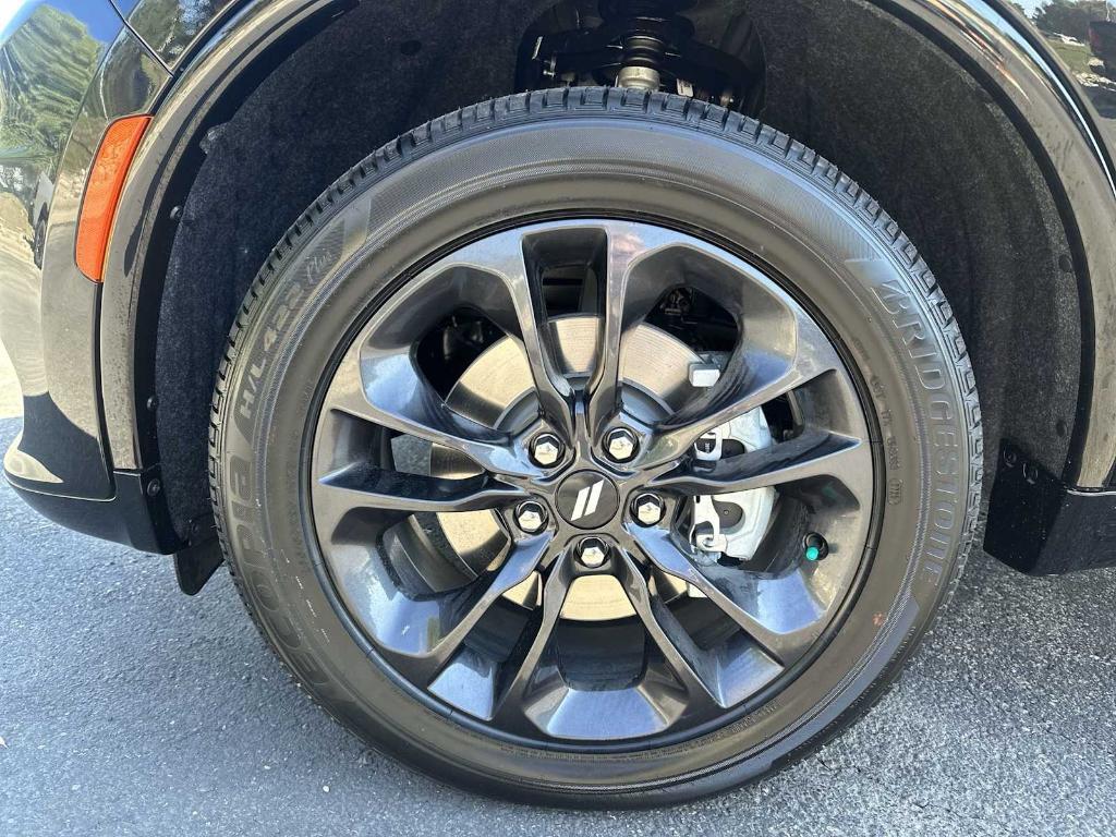 new 2026 Dodge Durango car, priced at $40,427
