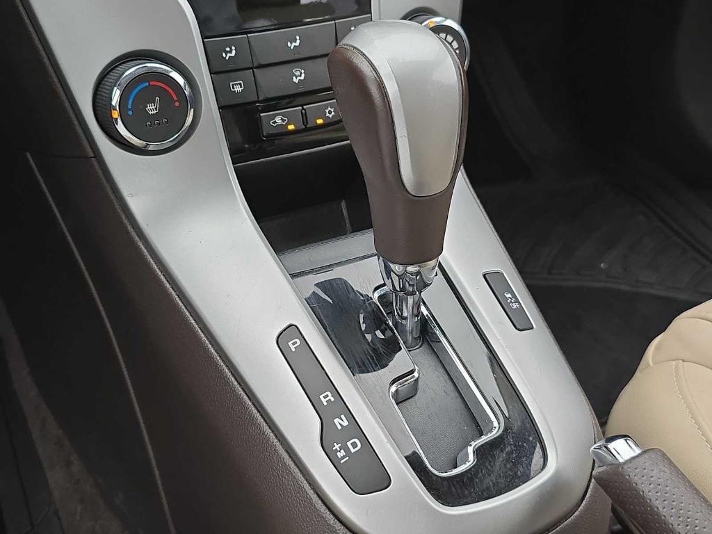 used 2015 Chevrolet Cruze car, priced at $9,927