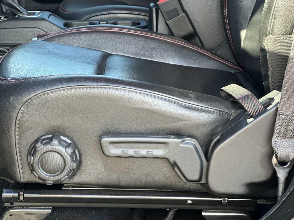 used 2020 Jeep Wrangler Unlimited car, priced at $34,371