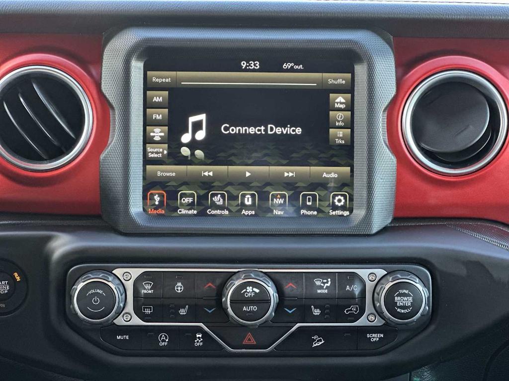 used 2020 Jeep Wrangler Unlimited car, priced at $34,371