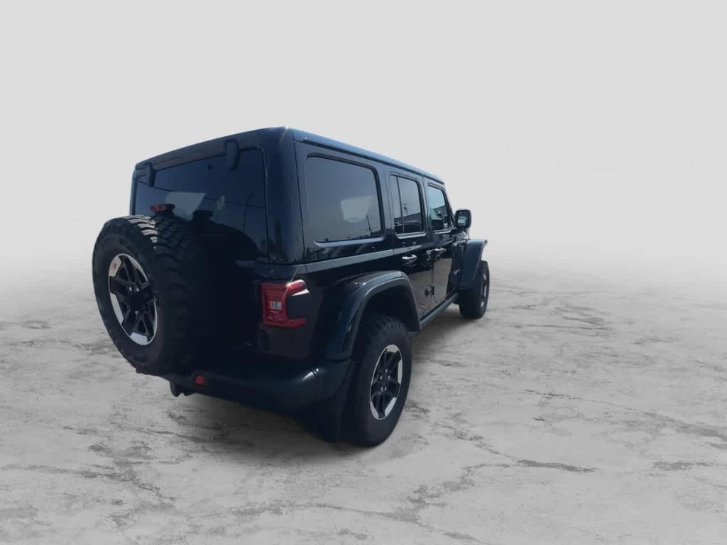 used 2020 Jeep Wrangler Unlimited car, priced at $35,442