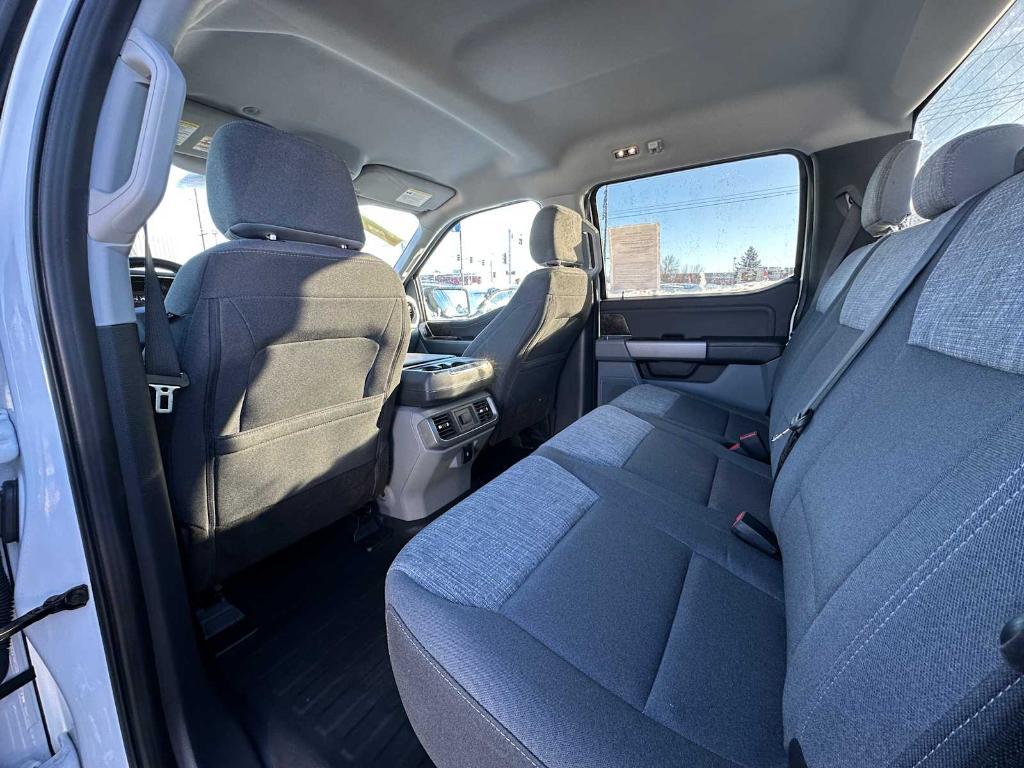 used 2022 Ford F-150 car, priced at $39,491