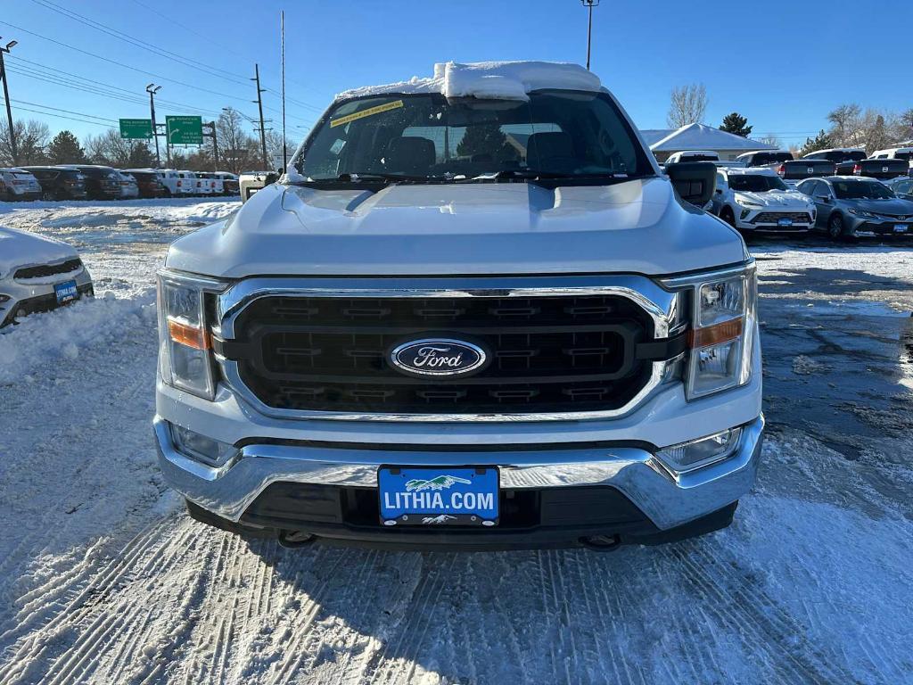 used 2022 Ford F-150 car, priced at $39,491