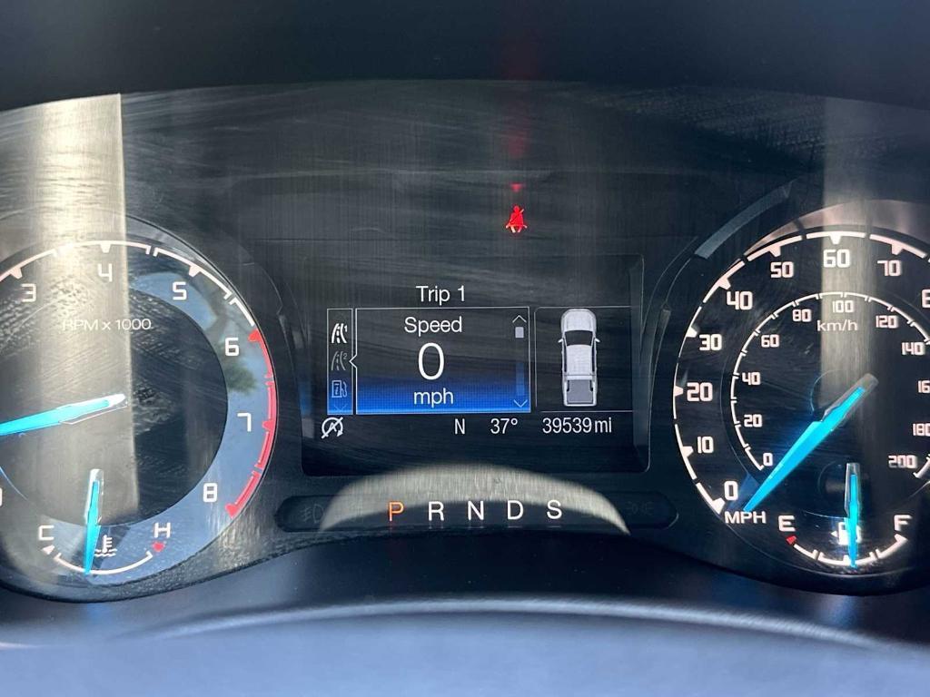 used 2021 Ford Ranger car, priced at $31,375