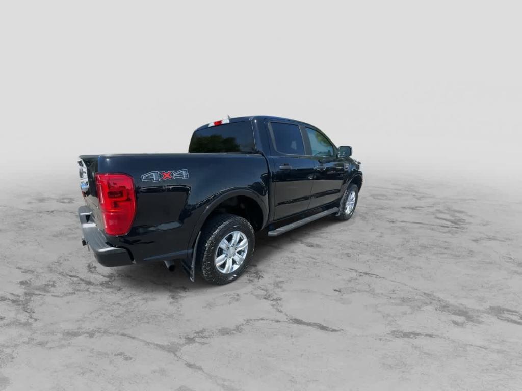 used 2021 Ford Ranger car, priced at $31,375