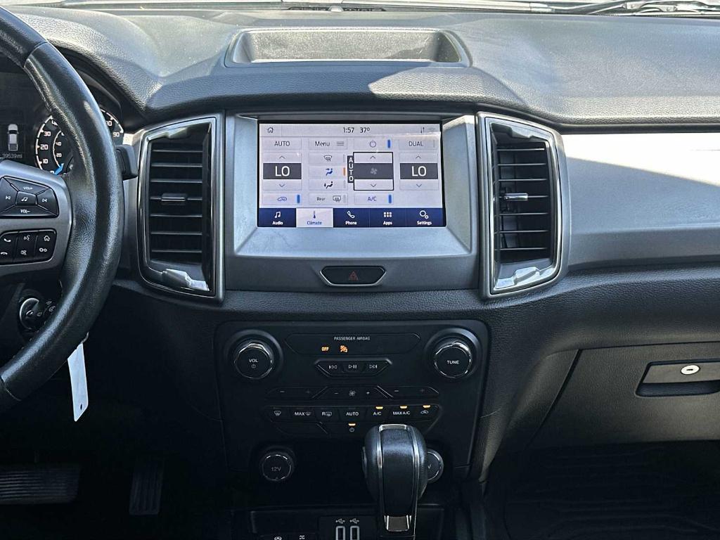 used 2021 Ford Ranger car, priced at $31,375