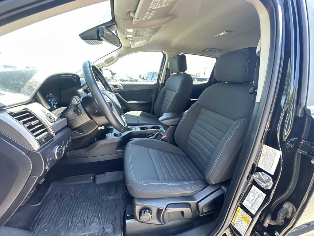 used 2021 Ford Ranger car, priced at $31,375