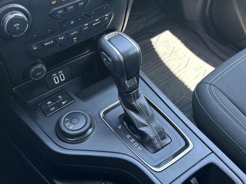 used 2021 Ford Ranger car, priced at $31,375