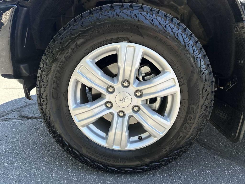 used 2021 Ford Ranger car, priced at $31,375