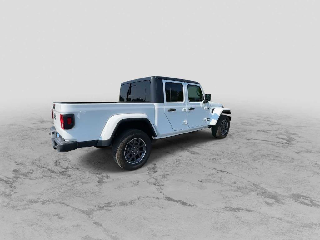 used 2021 Jeep Gladiator car, priced at $32,881