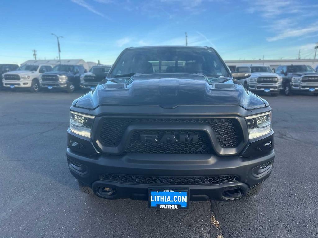 used 2021 Ram 1500 car, priced at $49,152