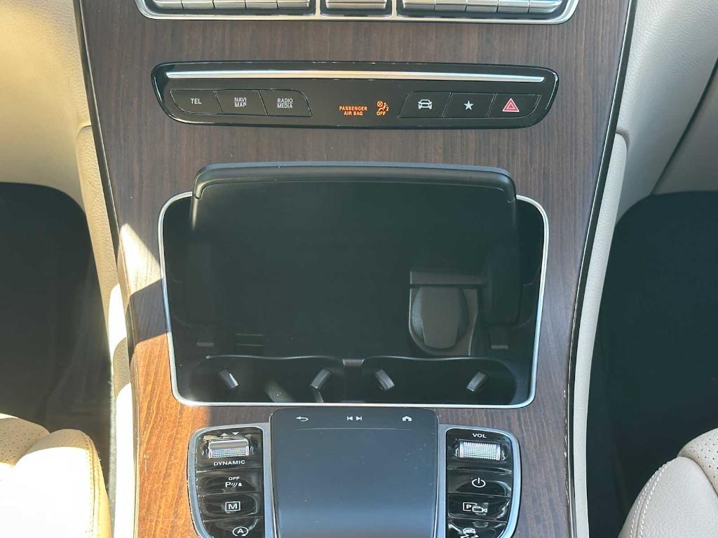 used 2022 Mercedes-Benz GLC 300 car, priced at $31,225