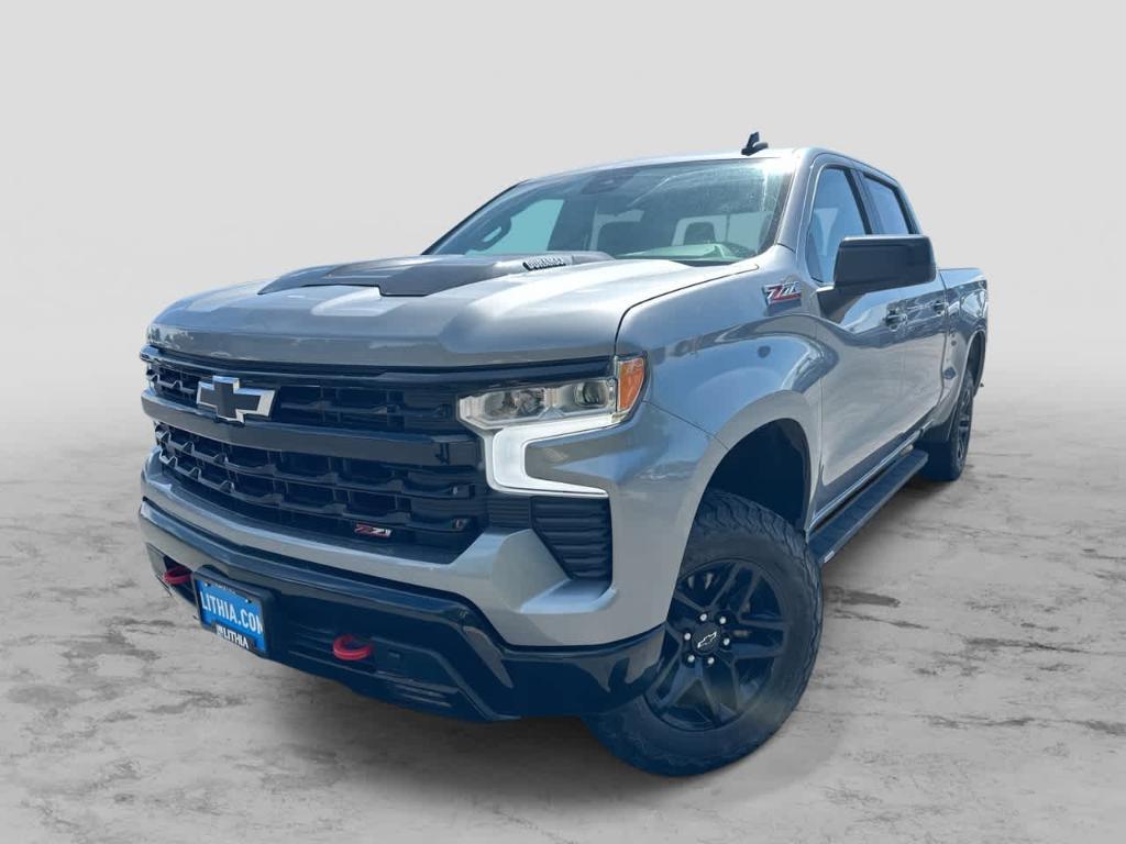 used 2023 Chevrolet Silverado 1500 car, priced at $43,519