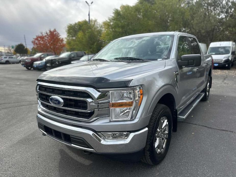 used 2023 Ford F-150 car, priced at $41,978