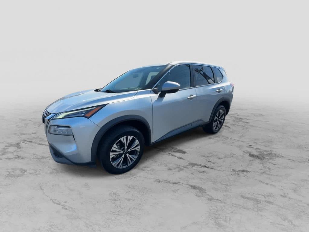 used 2022 Nissan Rogue car, priced at $21,879