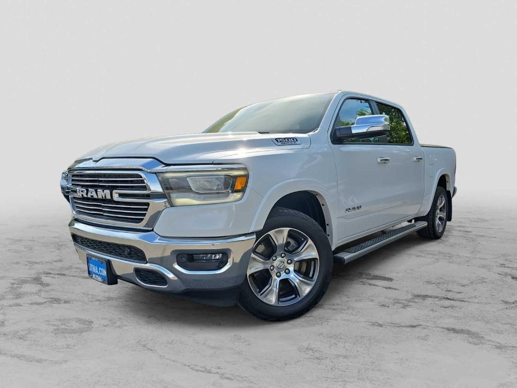 used 2019 Ram 1500 car, priced at $26,927