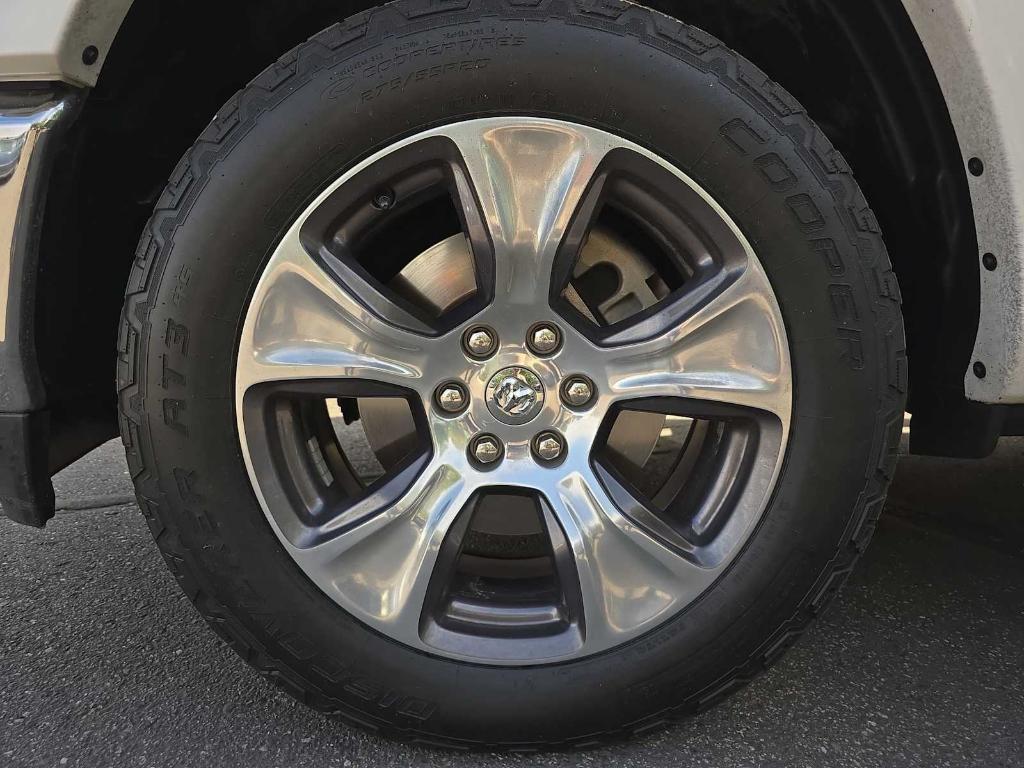 used 2019 Ram 1500 car, priced at $26,927