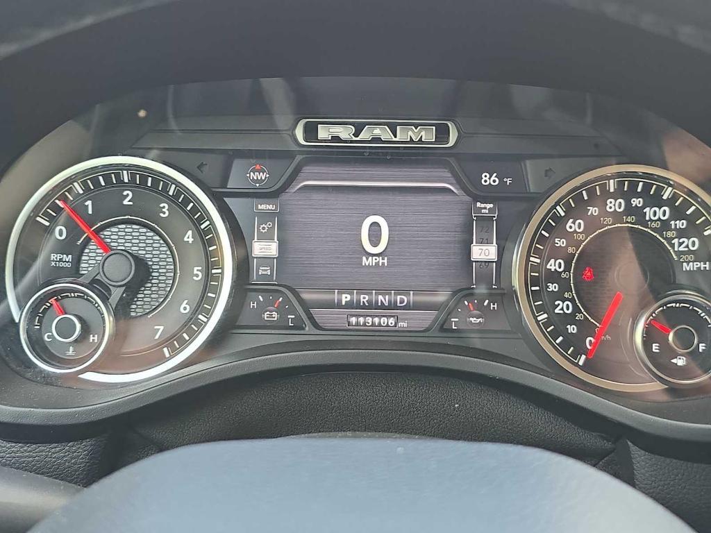 used 2019 Ram 1500 car, priced at $26,927