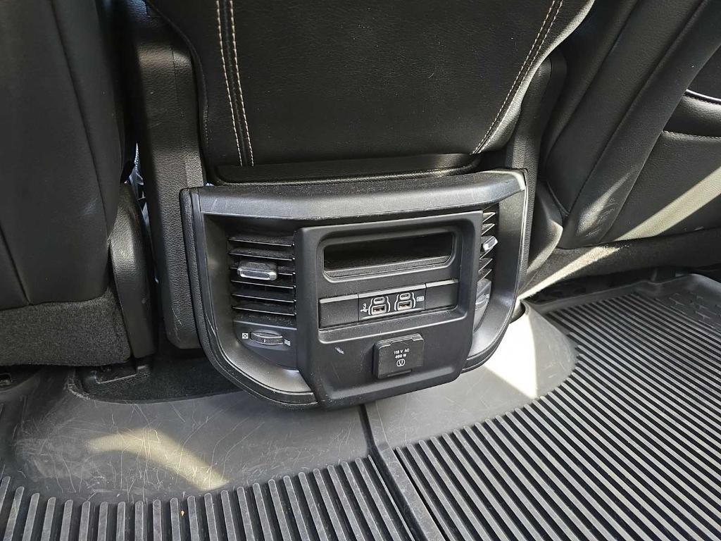 used 2019 Ram 1500 car, priced at $26,927