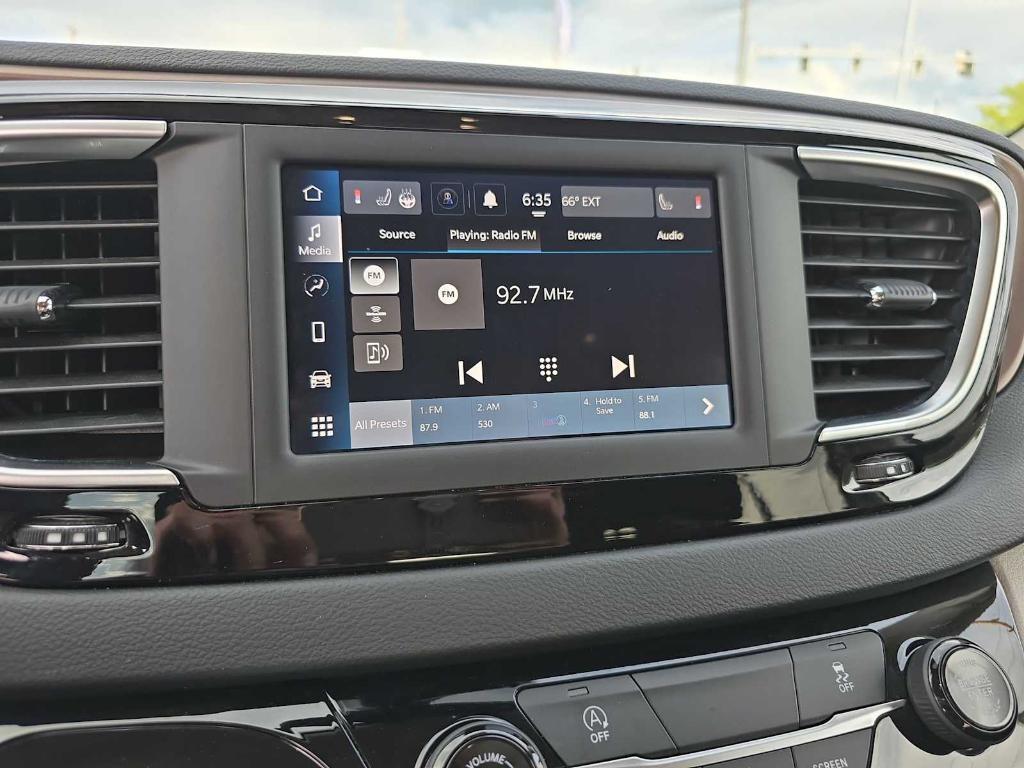 used 2023 Chrysler Voyager car, priced at $22,349