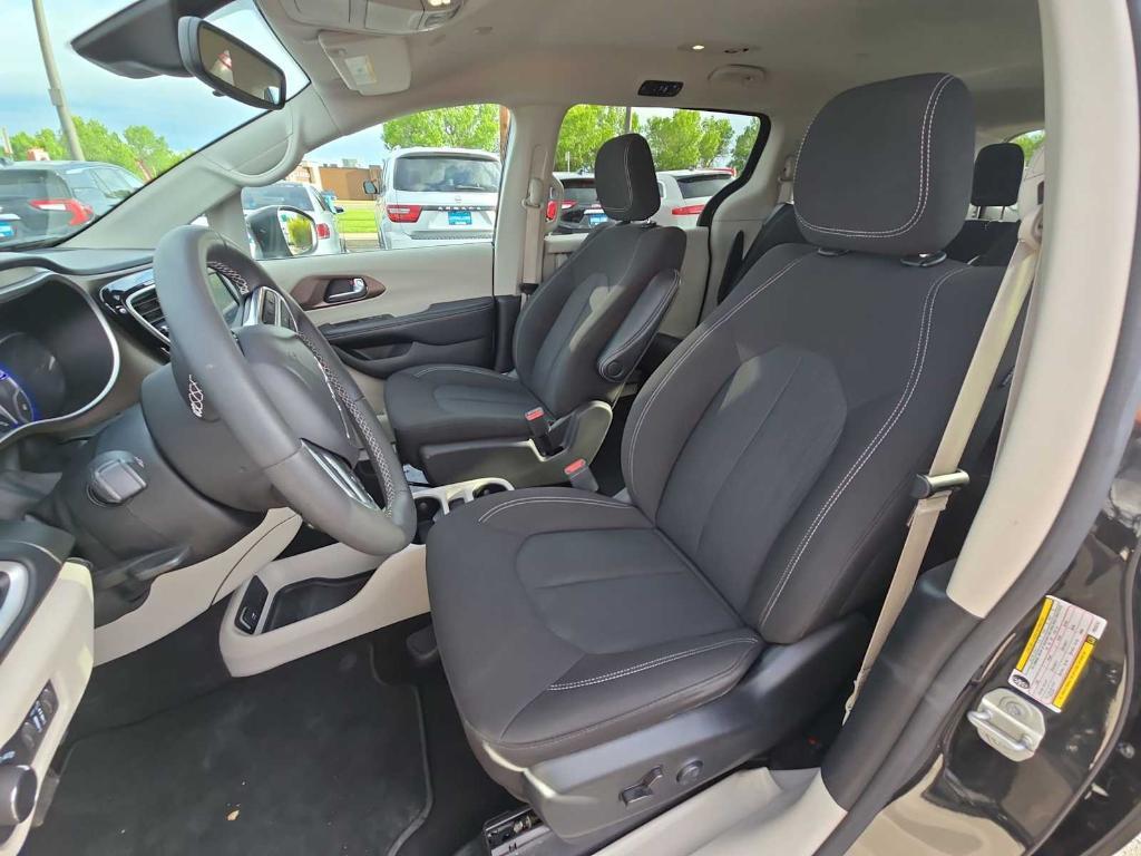 used 2023 Chrysler Voyager car, priced at $22,349