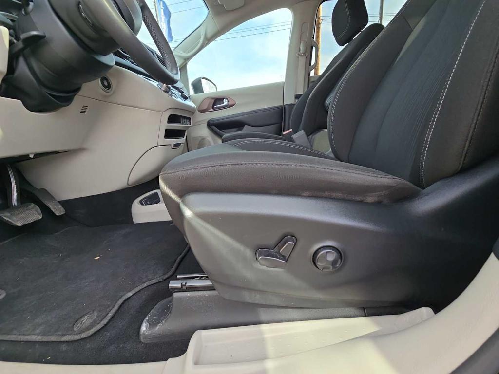used 2023 Chrysler Voyager car, priced at $22,349
