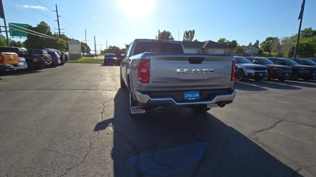 new 2025 Ram 1500 car, priced at $46,472