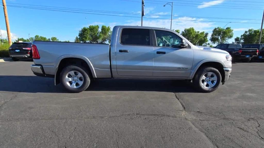 new 2025 Ram 1500 car, priced at $46,472