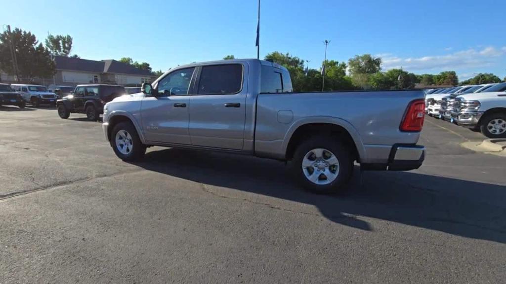 new 2025 Ram 1500 car, priced at $46,472