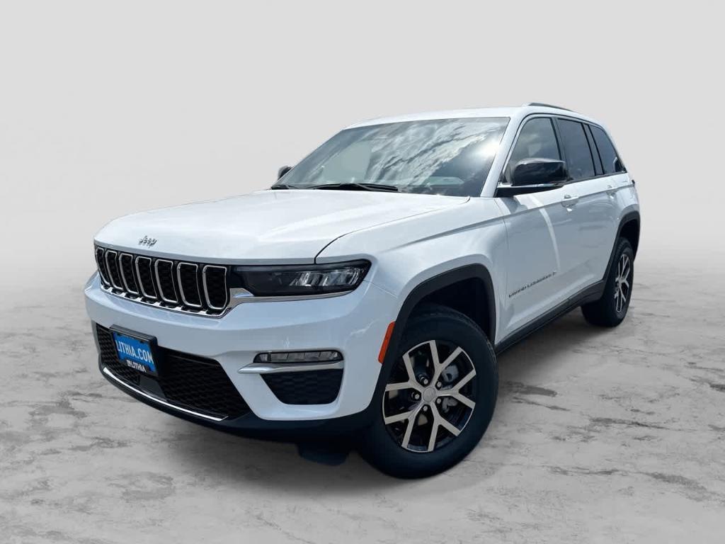 new 2025 Jeep Grand Cherokee car, priced at $46,150
