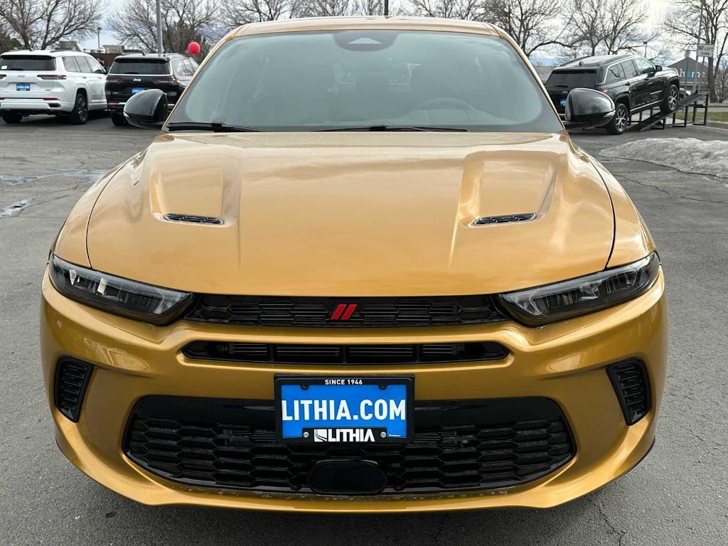 new 2025 Dodge Hornet car, priced at $30,858