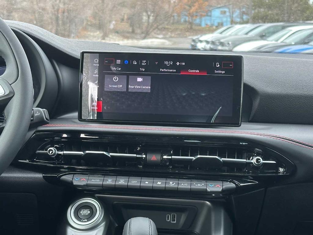new 2025 Dodge Hornet car, priced at $30,858