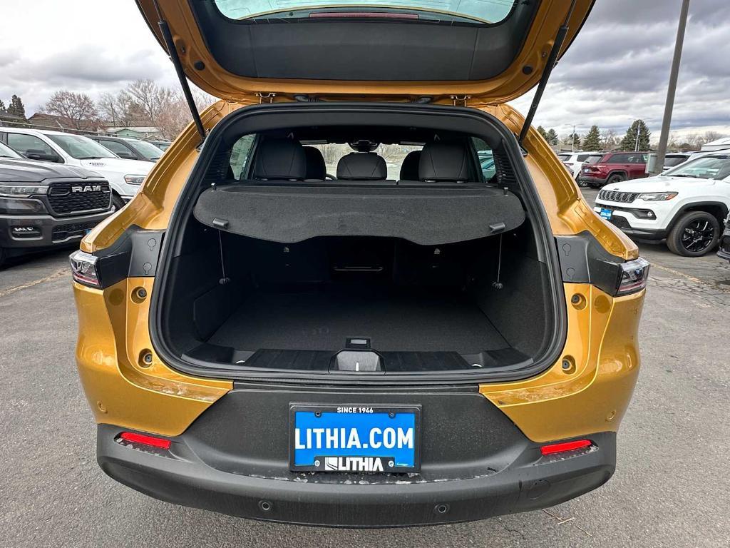 new 2025 Dodge Hornet car, priced at $30,858