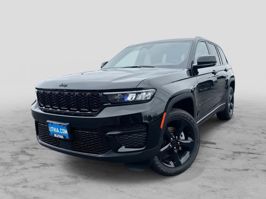 new 2025 Jeep Grand Cherokee car, priced at $41,442