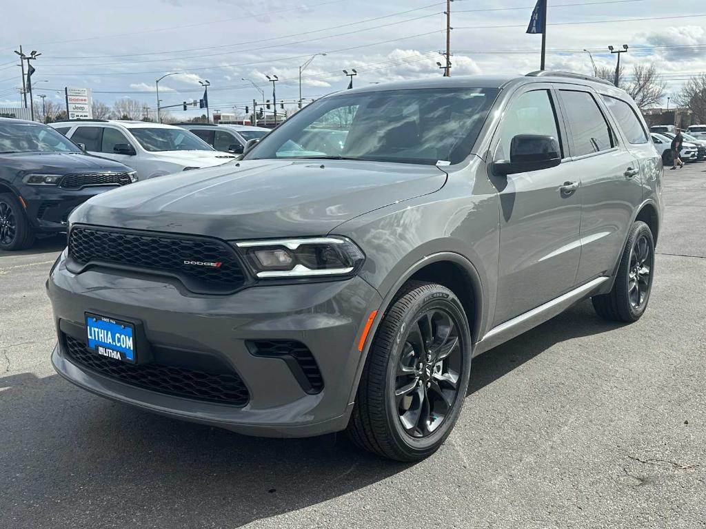 new 2025 Dodge Durango car, priced at $41,521