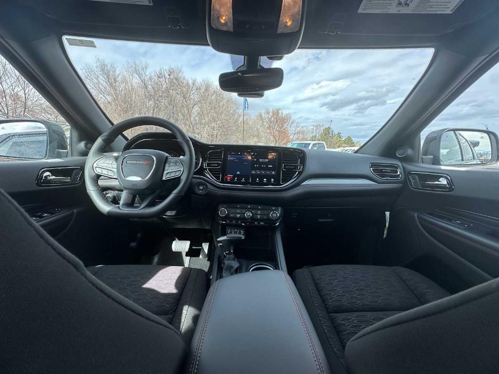 new 2025 Dodge Durango car, priced at $41,521